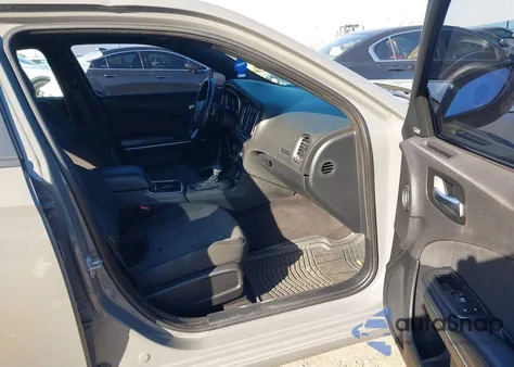 2018 Dodge Charger R/T Rwd из США, поврежденный, VIN 2C3CDXCT1JH125512